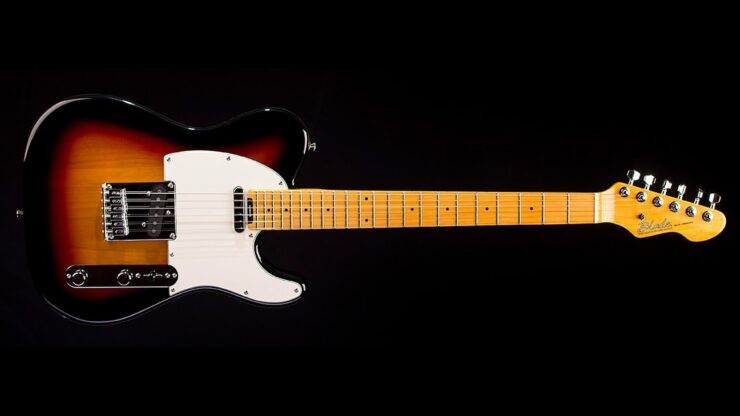 Gitarrenliebe