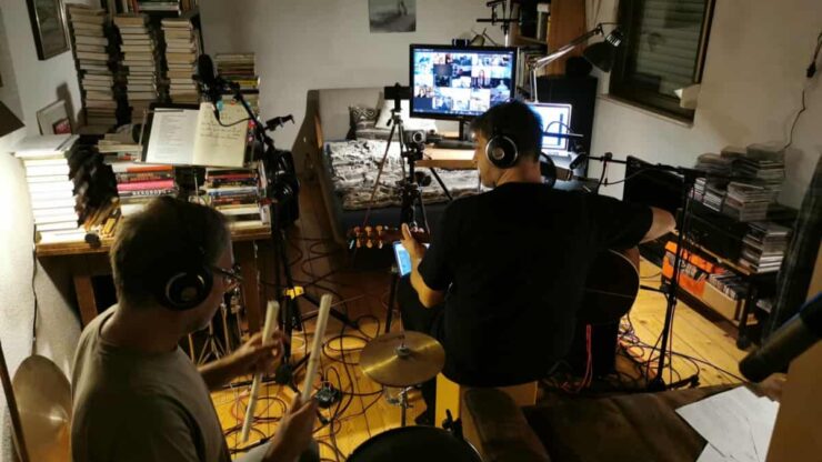Musik aus Australien und Neuseeland