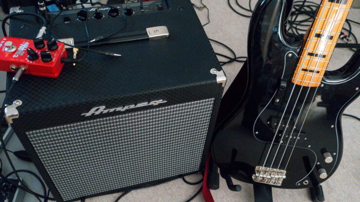 Bassliebe