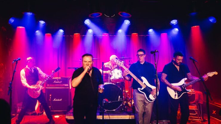 The Godfathers