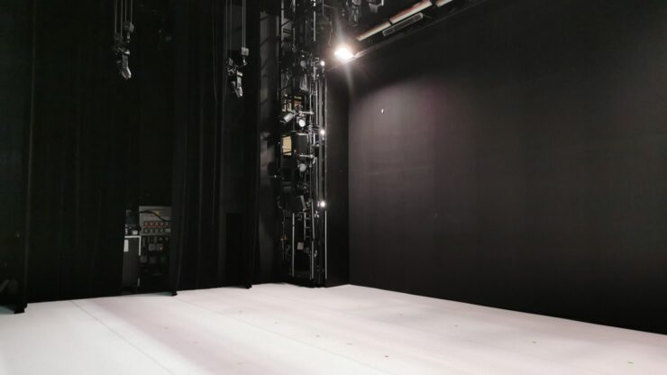 Neuer Freund des Theaters