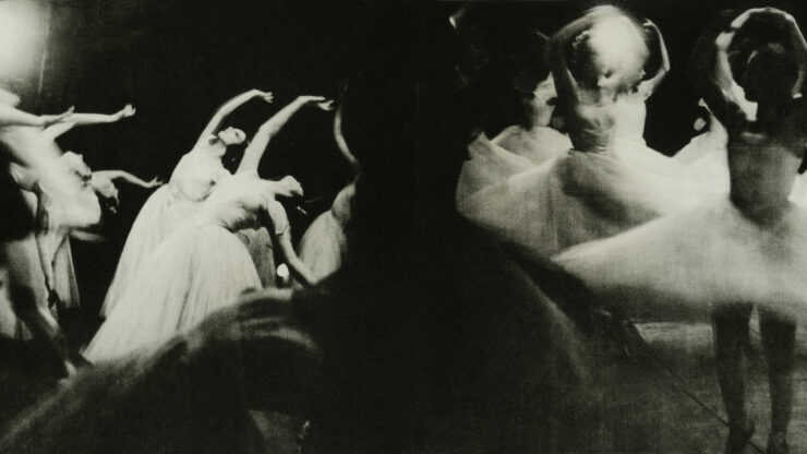 Alexey Brodovitch – Ballet